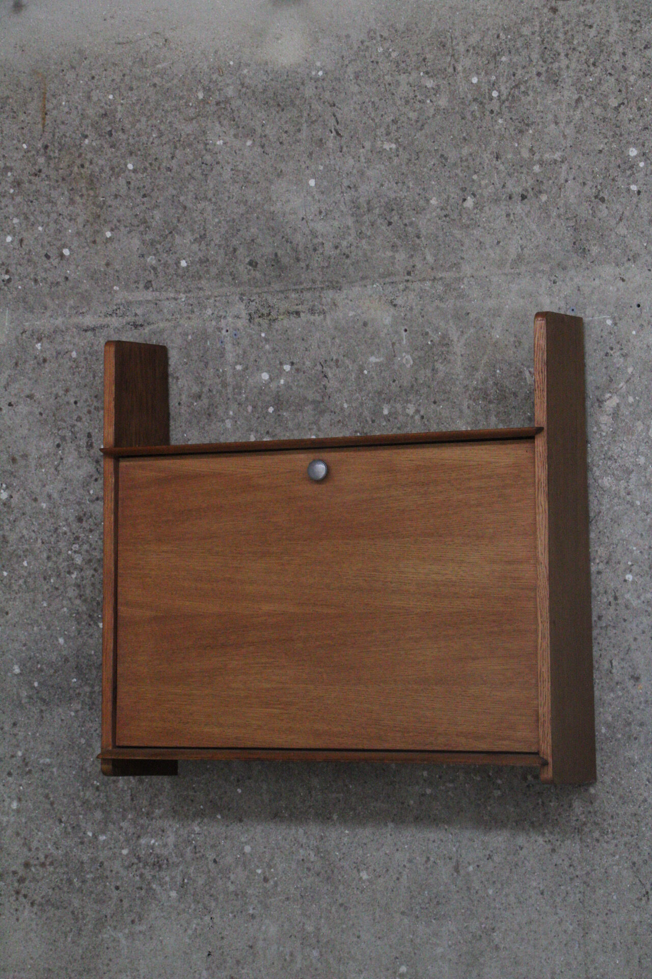 Wall Secretary / desk Marcel Gascoin 1953