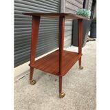 50 years trolley with castors