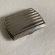 Metal cigarette case