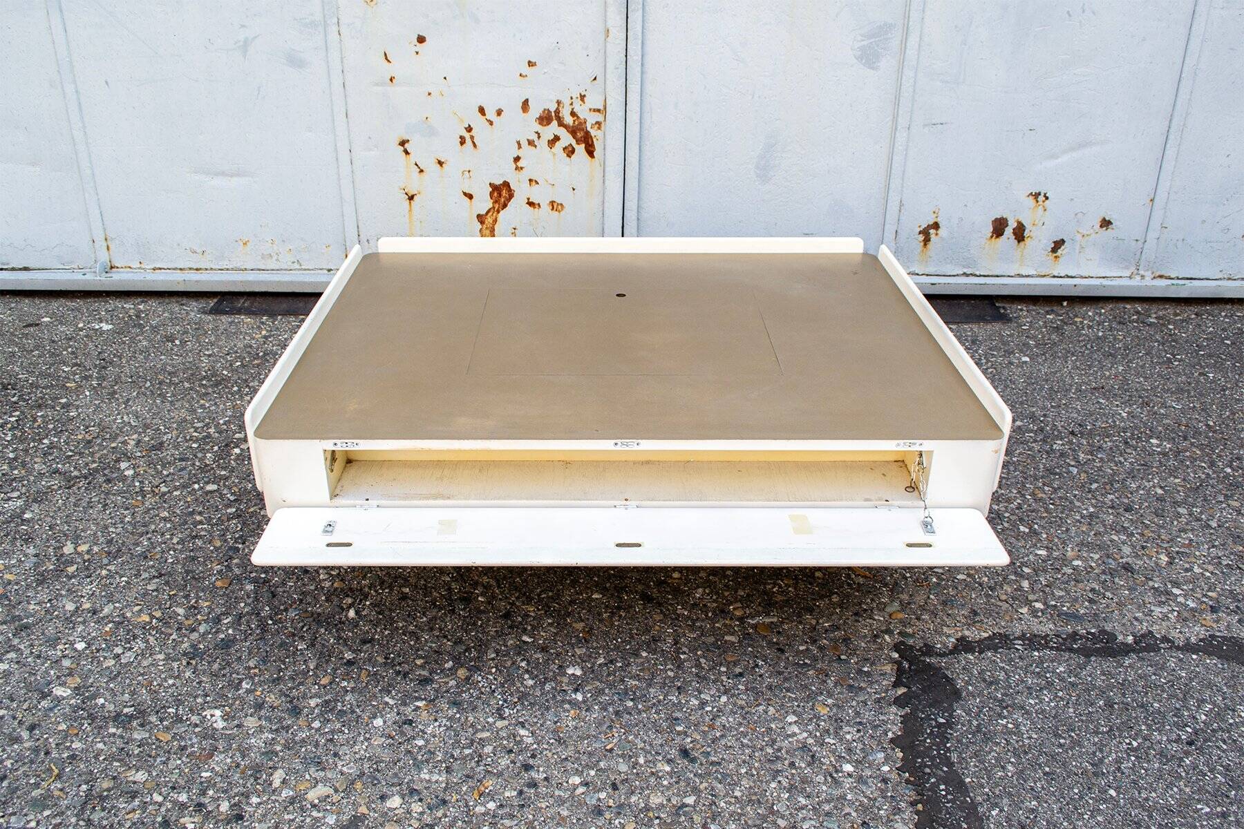 Caori coffee table by Vico Magistretti for Gavina, Italy, 1962