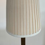 Vintage brass lamp 70s