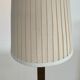 Vintage brass lamp 70s