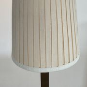 Lampe vintage en laiton années 70