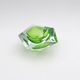 Murano Sommerso Mandruzzato catch-all tray
