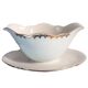 Saucière ancienne en porcelaine allemande Arzberg