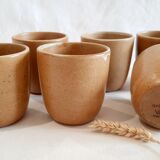 Verres en grès