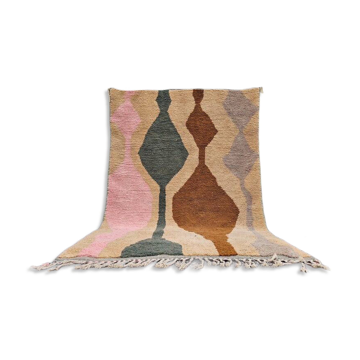 Moroccan Wool Rug 200cmx300cm