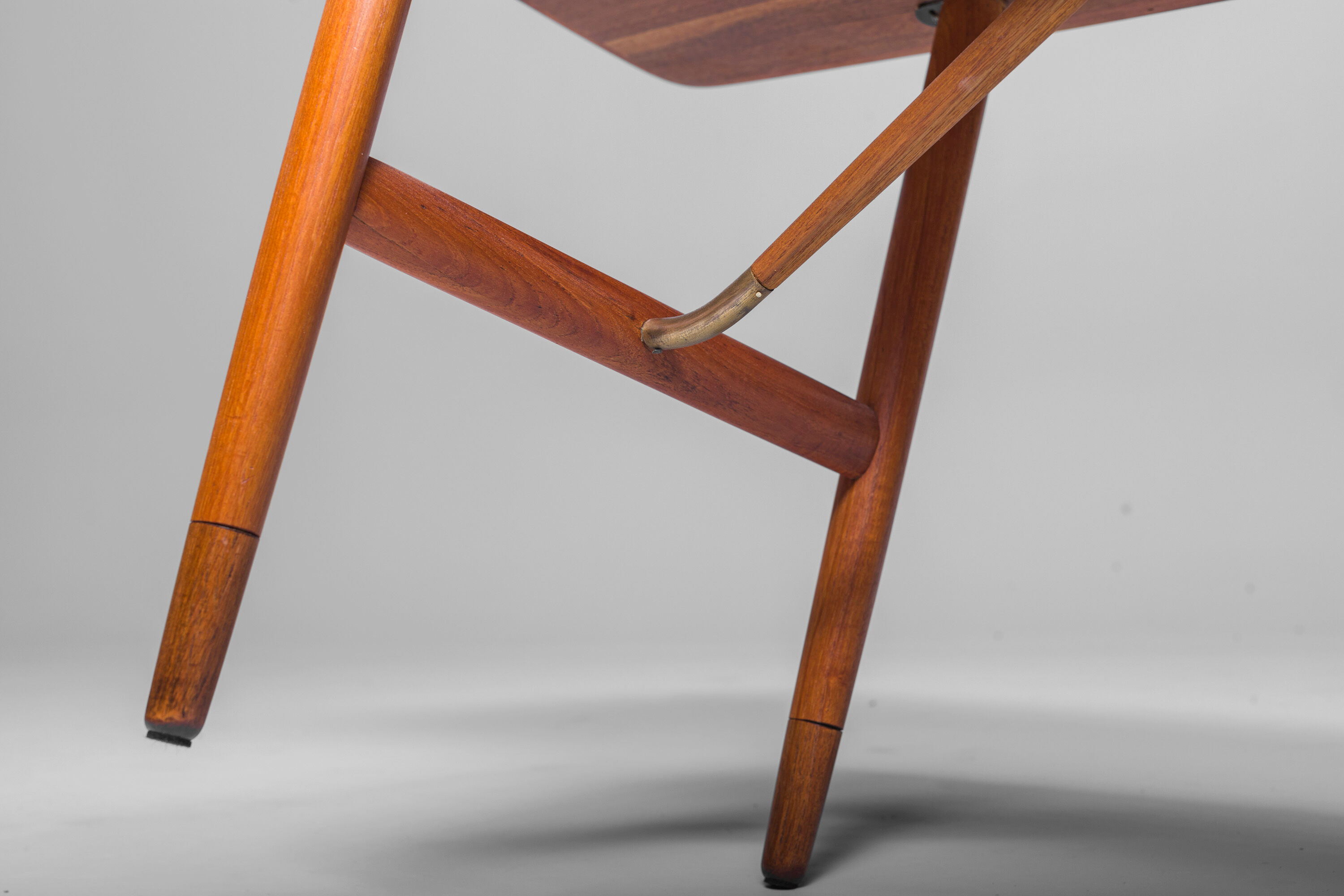 Teak coffee table by Finn Juhl, 1960s