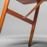 Teak coffee table by Finn Juhl, 1960s
