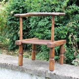 Baoulé stool