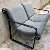 Knoll Sling Sofa Design Bruce Hannah - Andrew Morrison Vintage 80