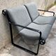 Knoll Sling Sofa Design Bruce Hannah - Andrew Morrison Vintage 80