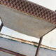 Sled chair