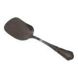 Ercuis silver-plated ice cream serving scoop, 24.6 cm