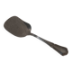 Ercuis silver-plated ice cream serving scoop, 24.6 cm