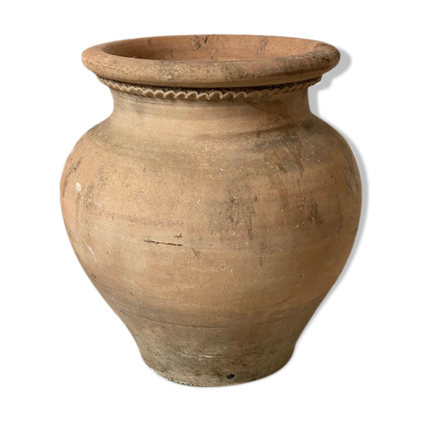 Terracotta pot