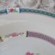 1 round dish Limoges The Porcelain of the Unicorn Imperial China