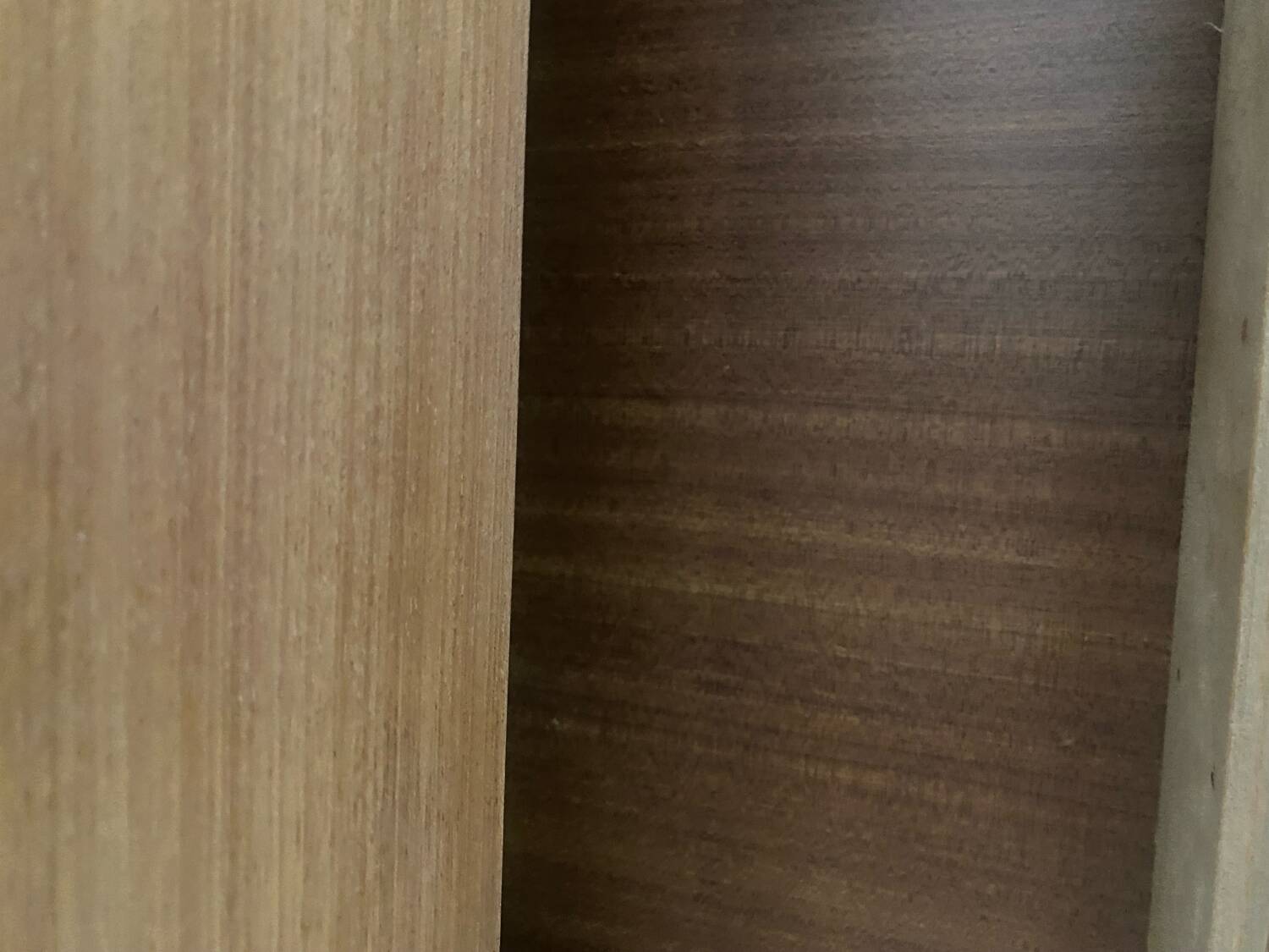 Commode scandinave