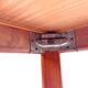 vintage Danish design coffee table by Niels Bach, 1960s