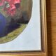 Still life with roses signed Cornillon 20th century