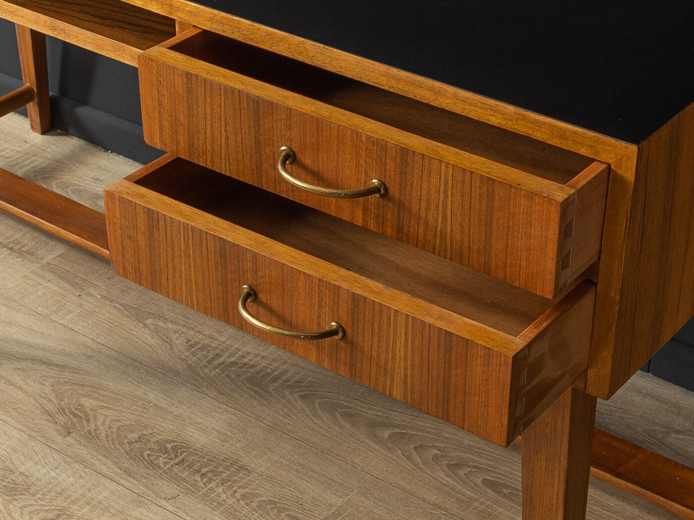 1950s Desk, WK Möbel