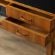 Bureau des années 1950, WK Möbel