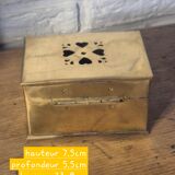 Brass Box
