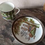 Coffee cup, Japanese porcelain