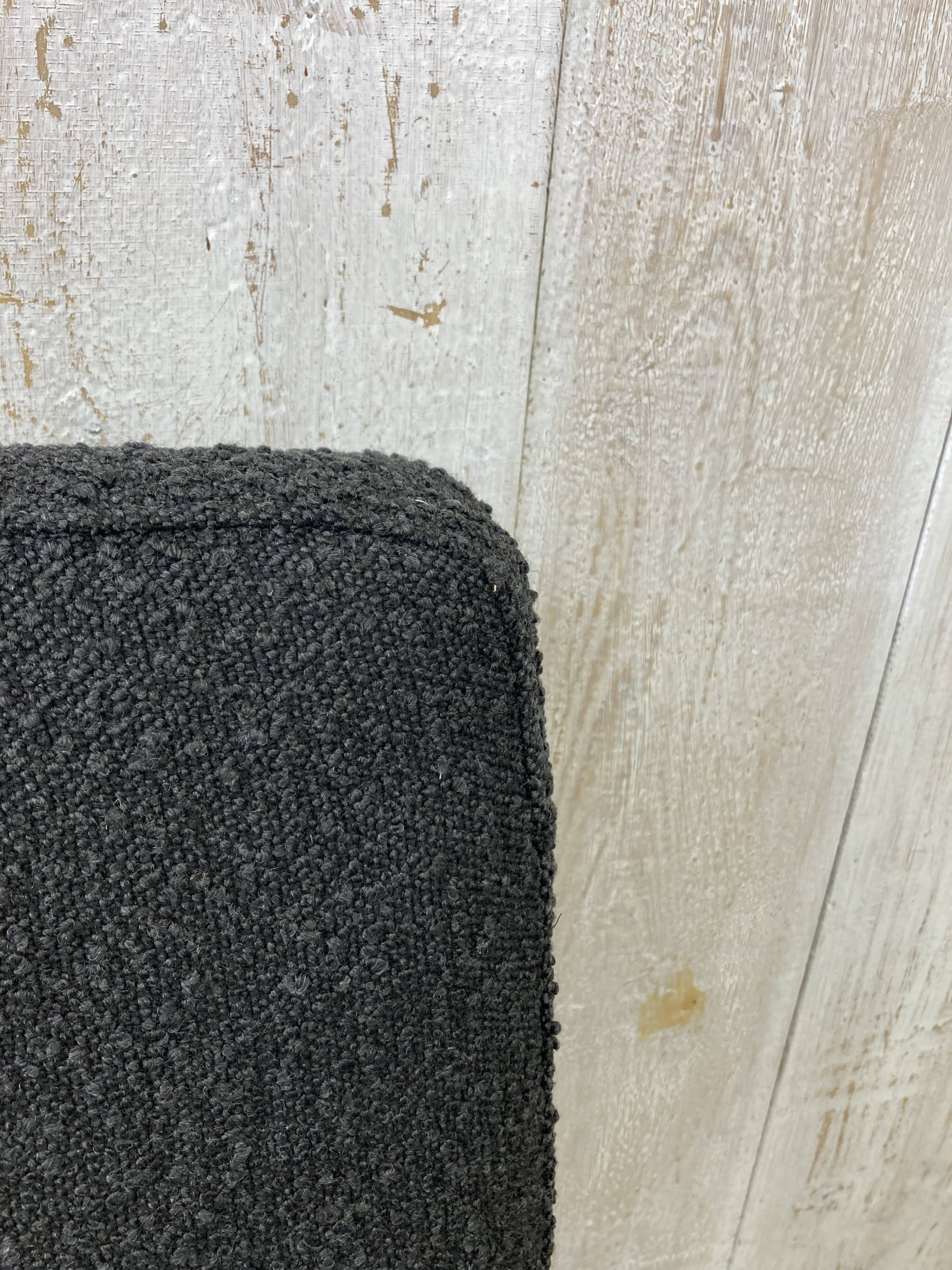 Modernist fireside chair