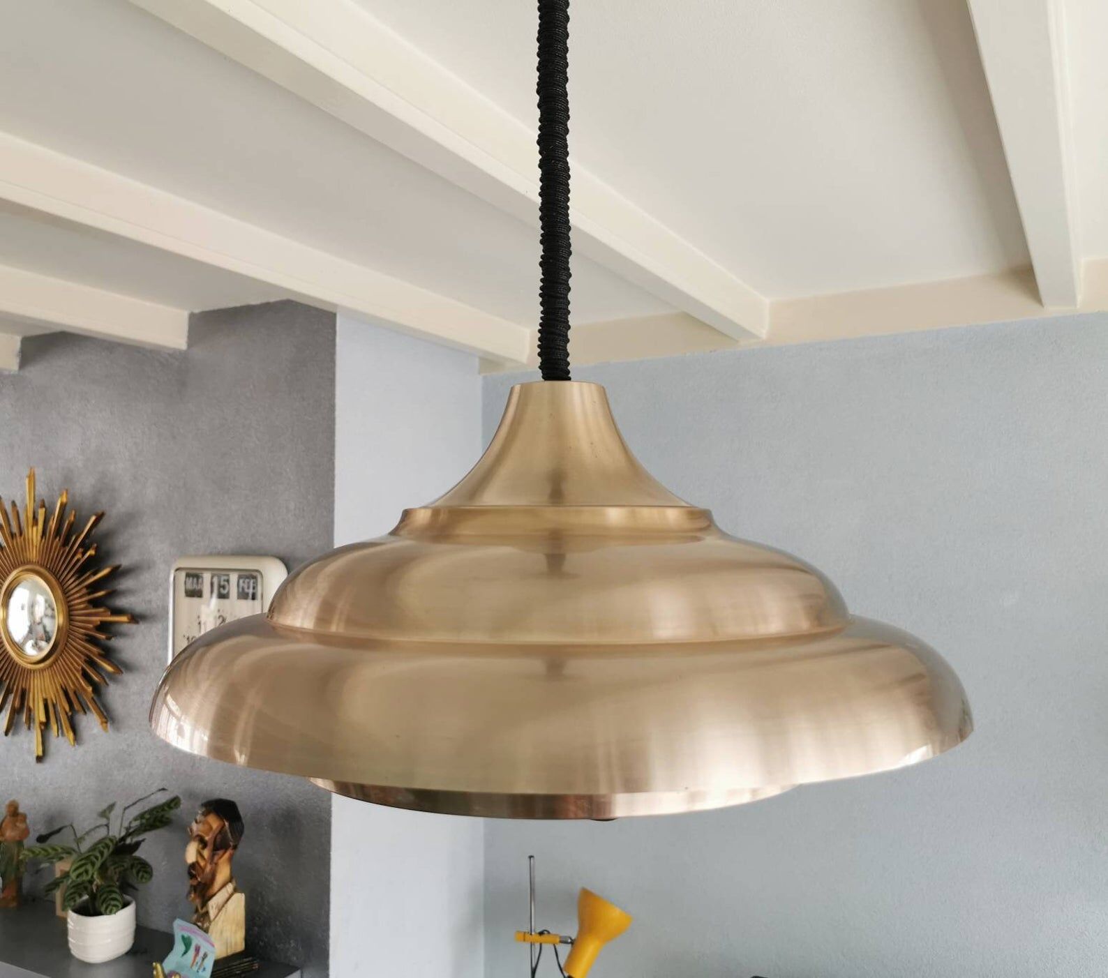 Suspension of the 1970s