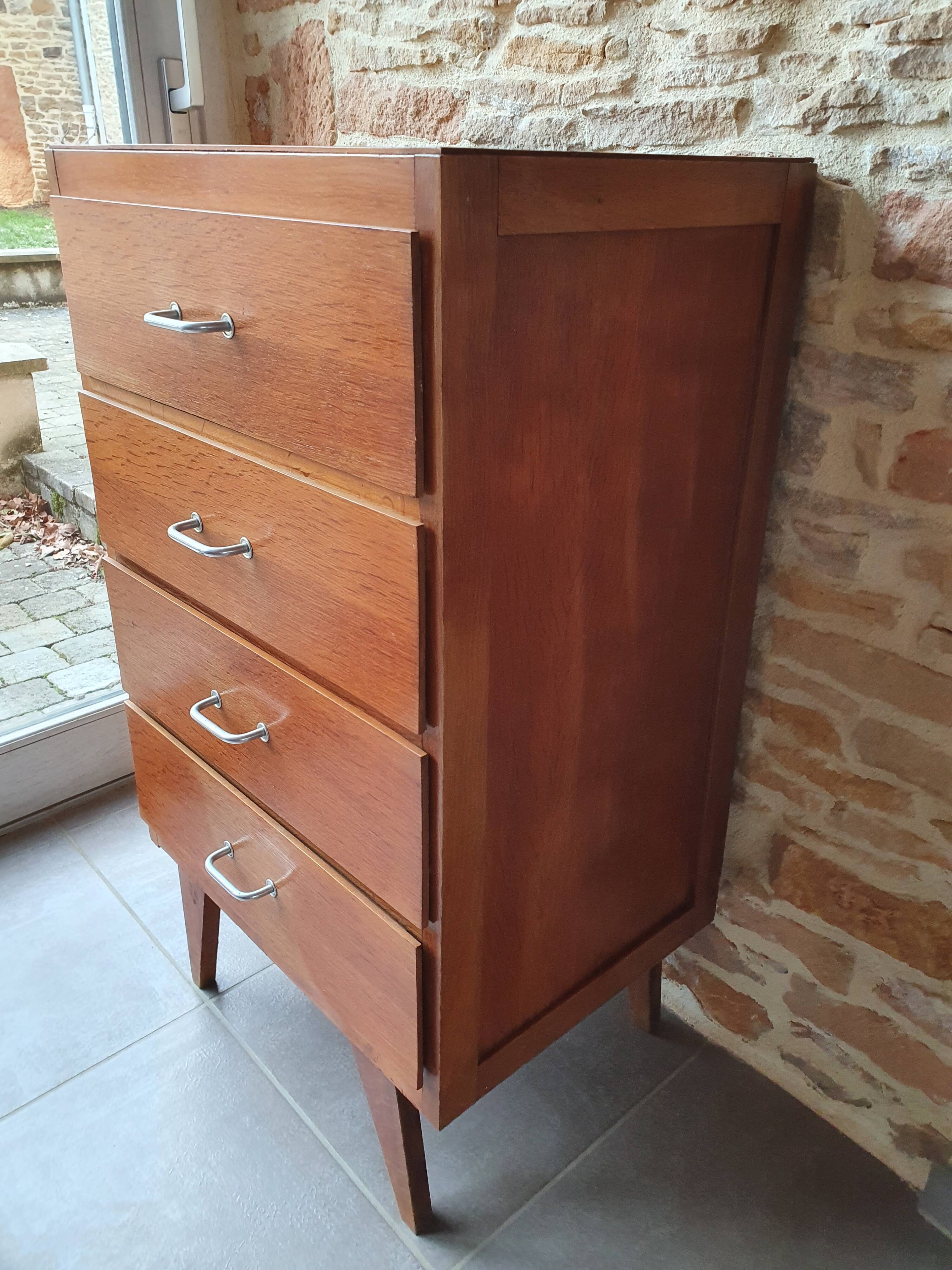 Ragpicker foot compass