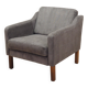 Beech armchair, Danish design, 1970s, production: Denmark