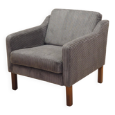 Beech armchair, Danish design, 1970s, production: Denmark