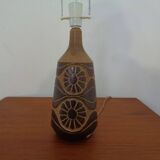 Ceramic Floor Lamp by Michael Andersen & Son for Bornholmsk, 1960s