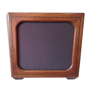 Radio vintage haut-parleur diffuseur