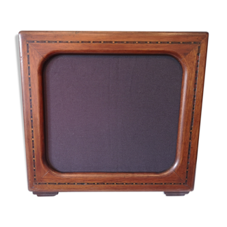 Vintage radio: speaker diffuser Vintage Deco brand C.R.F.