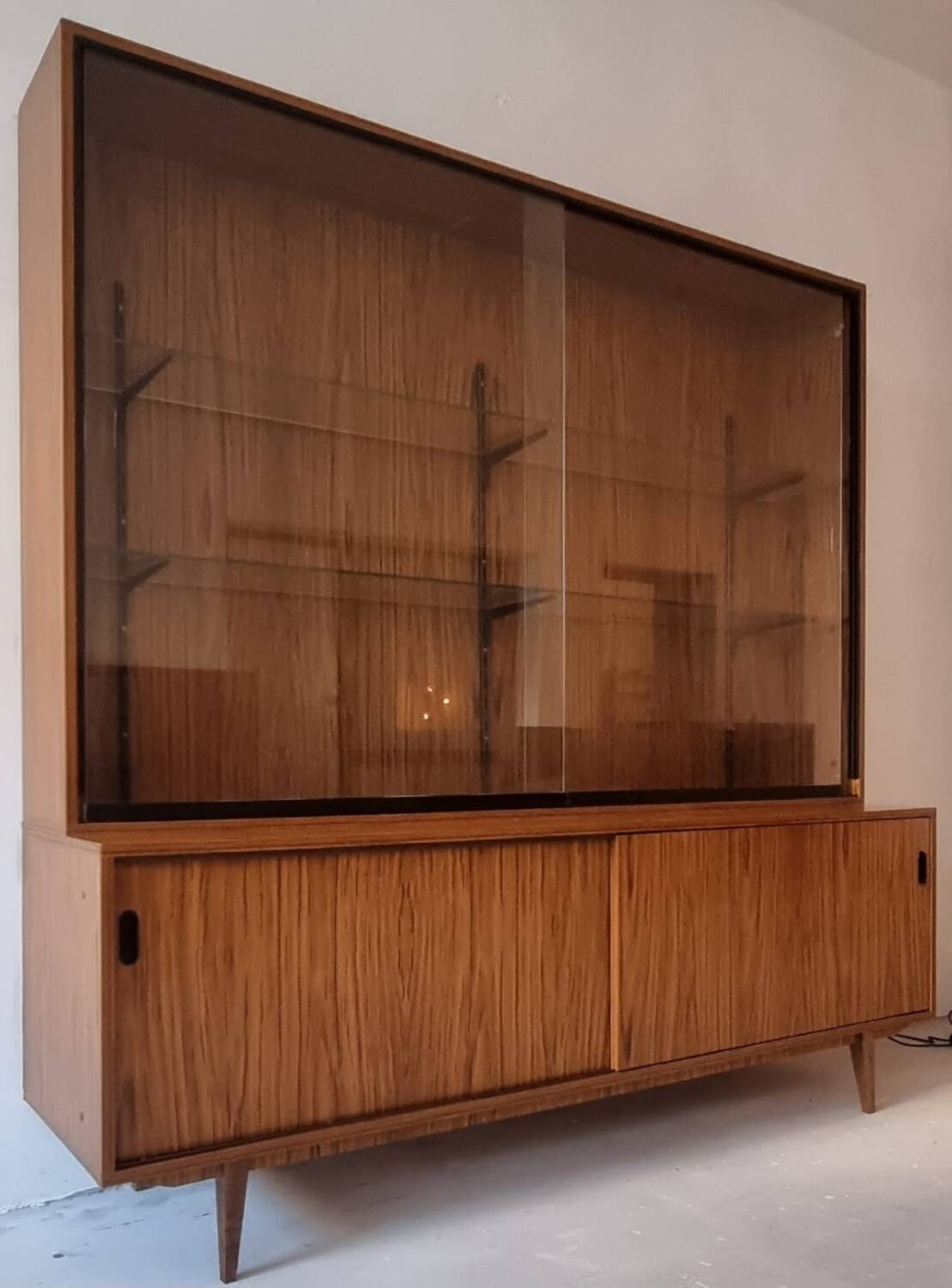 Vitrine des années 70