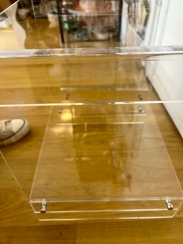Tables de chevet ou tables basses de Michel Dumas pour Roche Bobois