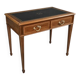 Small Mahogany Desk, English style – Early 20th century