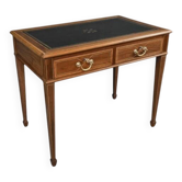 Small Mahogany Desk, English style – Early 20th century