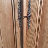 Old Parisian cabinet raw fir 1900