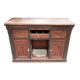 Art Deco restaurant counter