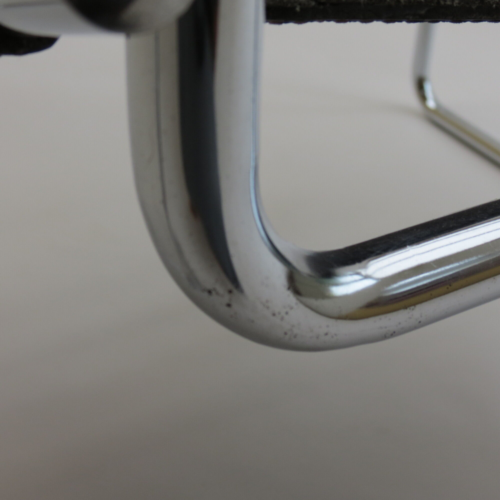 Wassily armchair by Marcel Breuer for Gavina 1960s B3
