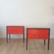 Pair of nightstands