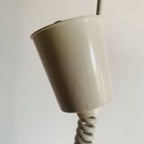 Italian white pendant light Elettrolampar