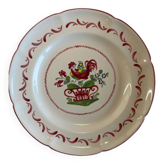 Decorative plate