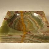 Onyx ashtray 10 x 10