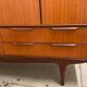 Armoire scandinave vintage en teck