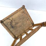 Rustic chair - handmade