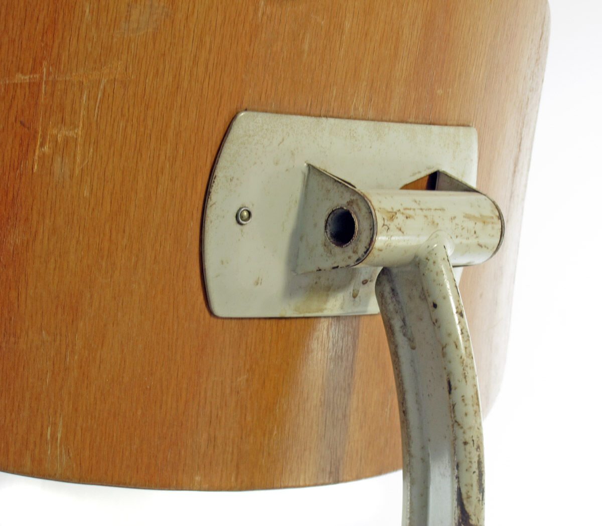 Adjustable Friso Kramer Industrial Desk Chair